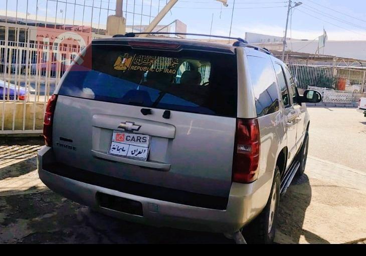 شيفروليه تاهو